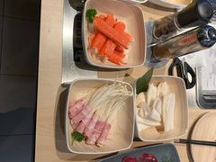 -新石器烤肉(百联川沙店)