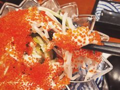 火山沙拉-魔丼屋(日月光店)