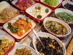 -闯关东东北农家菜(崂山石老人店)