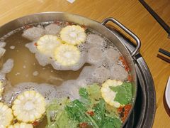 -海银海记潮汕牛肉火锅(新港中路海珠店)