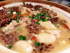 -梁家大院•农家菜(昆山会展中心店)