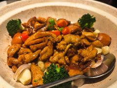 走地鸡焖鲍仔-松鹤楼·非遗·苏帮菜(融科店)