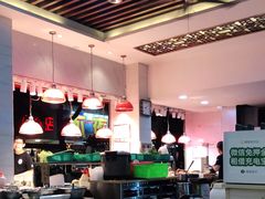 大堂-长平老姿娘夜粥(平东一街店)