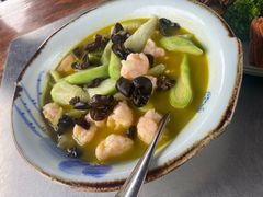 -漫渡庄绿岛花园•隐市庭园菜(滨湖店)