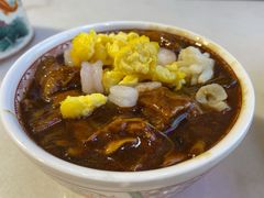 三鲜打卤面-天天初二·天津传统捞面·天津特色菜(凌奥总店)