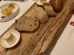 餐前包-福楼法餐厅FLO