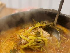 -黔有有贵州酸汤夺夺粉火锅(五味十字店)