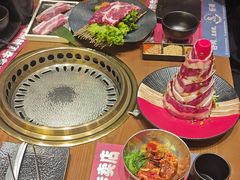 -海之屋韩式烤肉(海棠68环球美食街店)