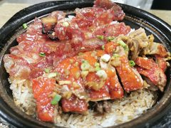 -煲煲香快餐(南京路店)