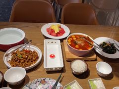 -京采烤鸭清真餐厅(金桥店)