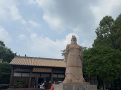 -东吴大帝孙权纪念馆