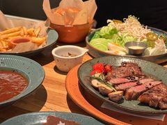 -良木缘咖啡西餐(优品道广场店)