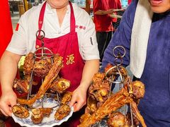 -清真·京华源铜锅涮肉(丰庆店)