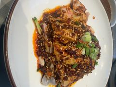 -老德州四合院·德州菜(天衢路店)