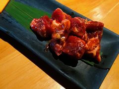 -山之屋炭火烧肉·生啤畅饮(大朗万科中央公园店)