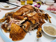 香酥全鸭-老半斋(福州路店)