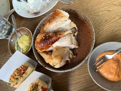 蜂蜜烤鸡-BOR Eatery(安福路店)