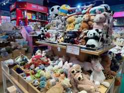 点击看大图 -Hamleys哈姆雷斯(东方福来德店)