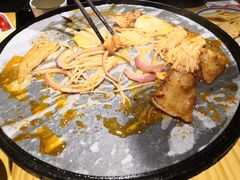 -么肆烤肉·中式自助·烤肉大排档(街道口季佳PAI店)