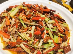 火爆鼻筋-嘎嘎鸭脑壳(蜀汉路店)