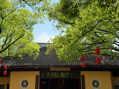 -无锡梅园公园
