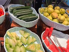 -欢乐牧场海鲜烤肉自助(牡丹园店)