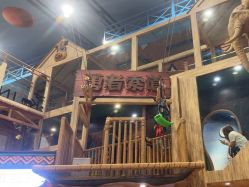 -卡通尼·Safari非洲探索乐园·生日会(金桥国际商业广场店)