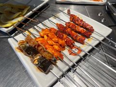 -白玉·朝鲜族烤串(深圳Kkone店)