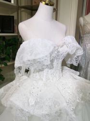 -Lisamoon礼慕纱婚纱礼服高级定制