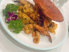 -巧克力渔家.小船海鲜胶东菜(万平口店)