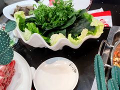 -刘一锅筋头巴脑(太原连锁榆次印象城店)