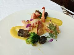 -瑞吉酒店 · Elba 欧尔巴意大利餐厅· 精致意餐·云端聚会