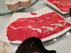 肥牛上脑-东来顺饭庄(西直门店)