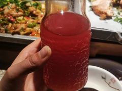-绿茶餐厅(松江万达店)