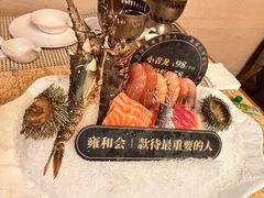 -雍和会海鲜姿造自助(湖东路店)
