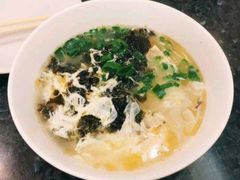 紫菜蛋花汤-淀里船宴(裕华东路店)
