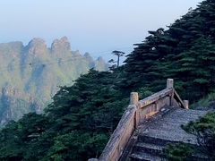-黄山风景区