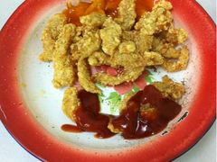 盐酥鸡-做了不起的80后