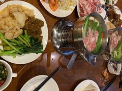 -金石滩鲁能温泉假日酒店·海洋之星餐厅