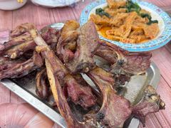 -开开巴郎尉犁县正宗烤肉(香梨大道店)