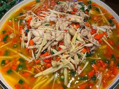 -三叔特色自贡菜(中海国际店)