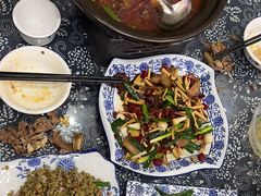 -记忆湘菜馆(芙蓉镇店)