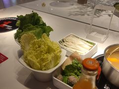 -左庭右院鲜牛肉火锅(新梅广场店)