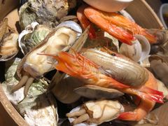 当季海鲜拼-原製原味(普陀山磐龙店)
