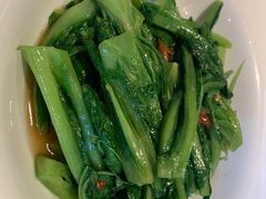 堂灼青菜-利苑酒家(金宝店)