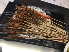 -九府羊·鲜羊火锅·烤串(新华路店)