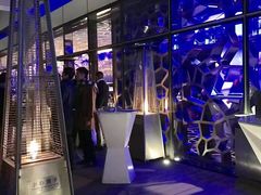 -OZONE 顶楼酒吧(香港丽思卡尔顿酒店)