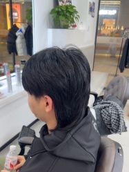 -尤司男士国潮理发馆