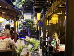 -绿茶餐厅(千岛湖银泰城店)