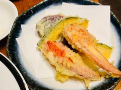 天妇罗-mezza9 Macau(澳门君悦酒店)